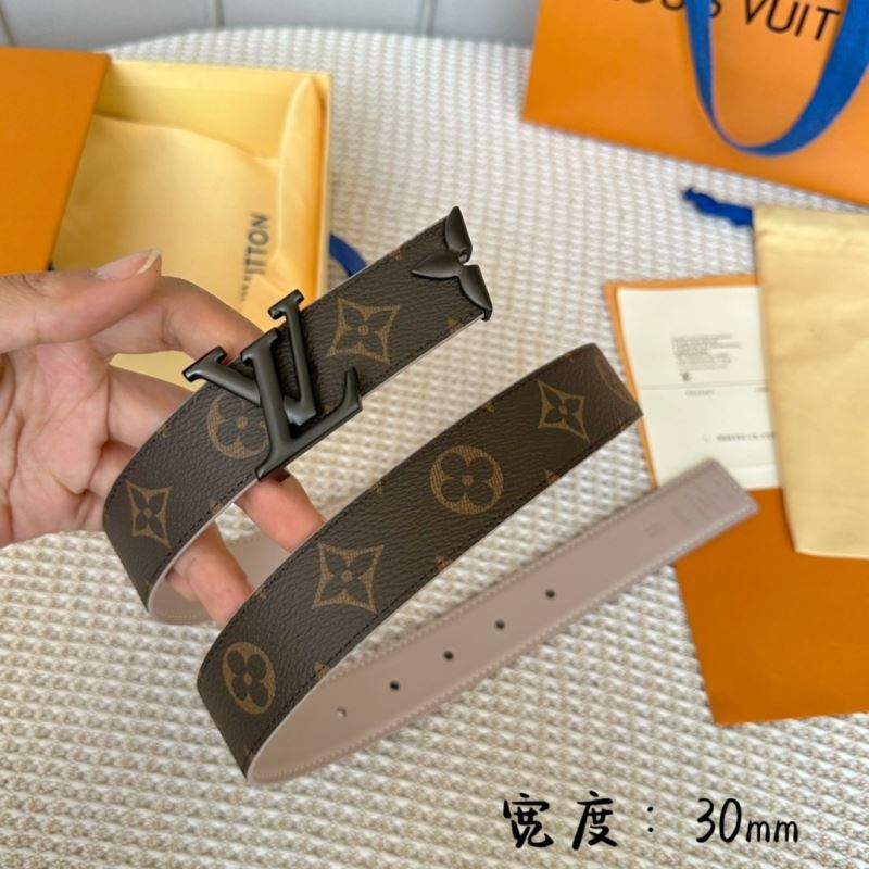 Louis Vuitton Belts